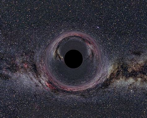 The Missing Link: Where Are Medium-Size Black Holes? | Space