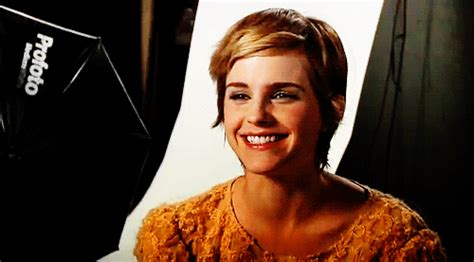 harry potter emma watson gif | WiffleGif