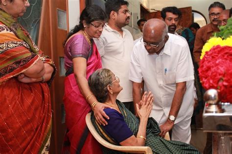 Rajinikanth Bids Farewell to K Balachander