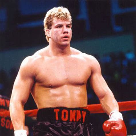 Former Heavyweight Boxing Champion And Rocky V Star Tommy Morrison Dead At Age 44 - MMAmania.com