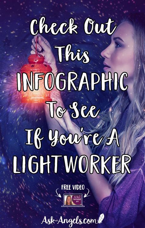 Are You A Lightworker? How to Know For Sure If You Are One | Spiritual ...