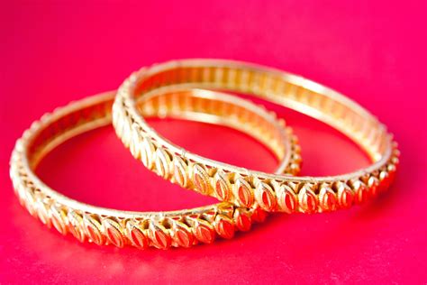 Free picture: gold, bracelet, jewelry, metal, luxury