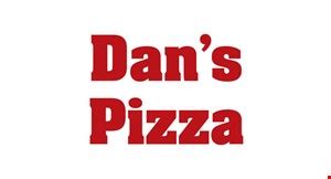 Dan's Pizza Coupons & Deals | Downers Grove, IL