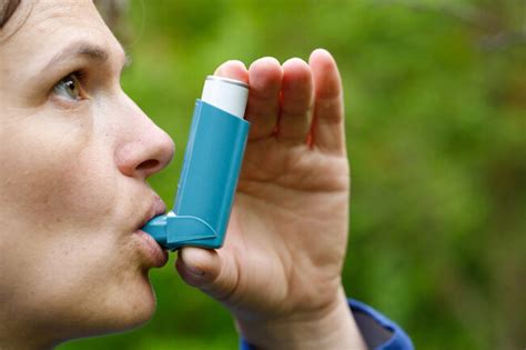 Poorly controlled asthma eight times worse for greenhouse gases, study finds - The ...