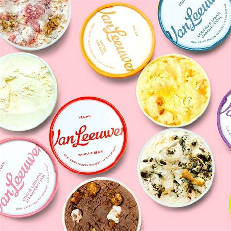 Van Leeuwen Vegan Ice Cream | The Best New York City Food Deliveries Nationwide | POPSUGAR Food ...
