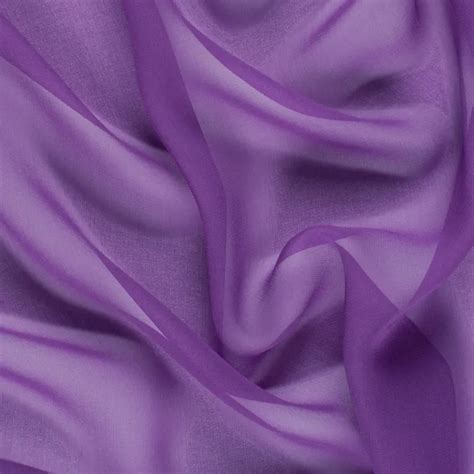 Bright Purple Silk Wide Chiffon Purple Fabric, Purple Silk, Bright Purple, Purple Color, Mood ...