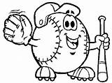 Baseball Catcher Coloring Pages At GetColoringscom  Free Printable sketch template