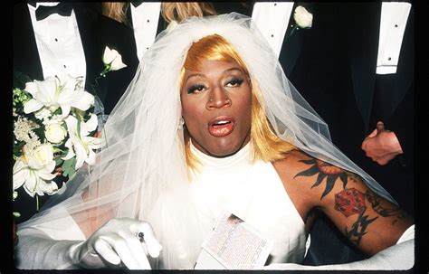 Dennis Rodman Mother