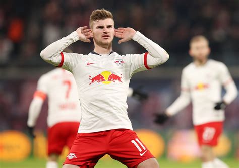 Timo Werner: 'I think I have the potential to play for a big team'