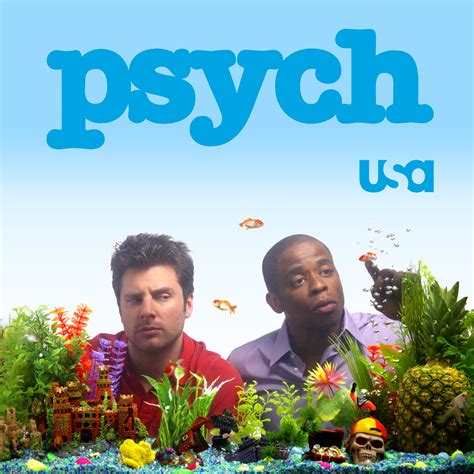 Psych, Season 3 on iTunes