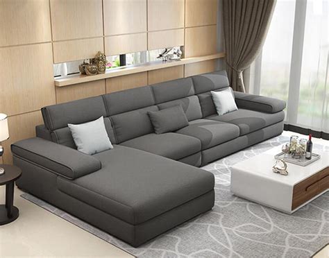 Mẫu sofa đẹp đơn giản hiện đại, hình ảnh chuẩn cho nhà thêm sáng