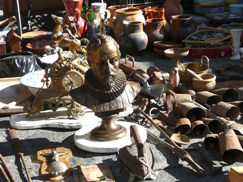 A Guide And History Of El Rastro - Madrid´s Iconic Flea Market ⋆ Madrid Metropolitan