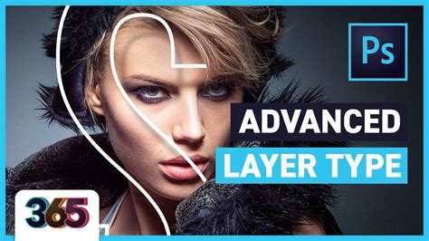 Advanced Layer Styles | Photoshop CC Tutorial #215/365 - YouTube