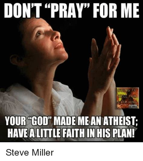 15 Top Atheist Meme Images and Joke Pictures | QuotesBae