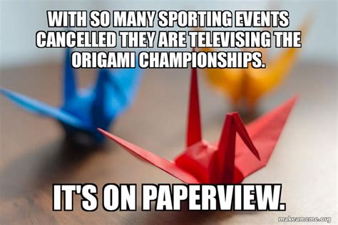 Origami in 2022 | Dad jokes, Thanksgiving jokes, Funny memes