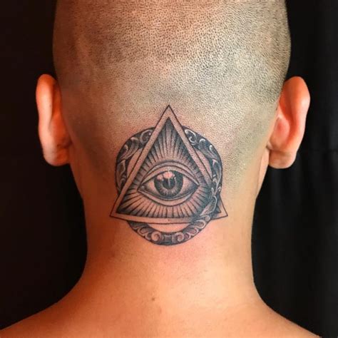 All Seeing Eye Tattoo Ideas