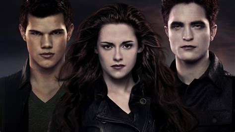 Twilight Saga: Breaking Dawn - Part 2 HD Wallpaper