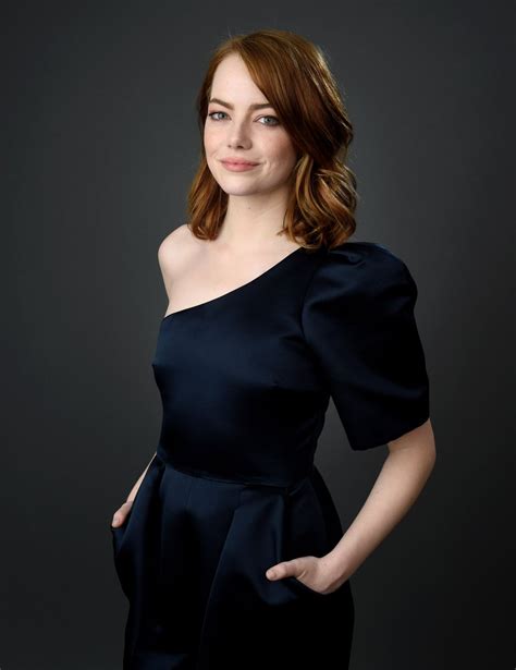 Emma Stone Photoshoot, February 2017 • CelebMafia