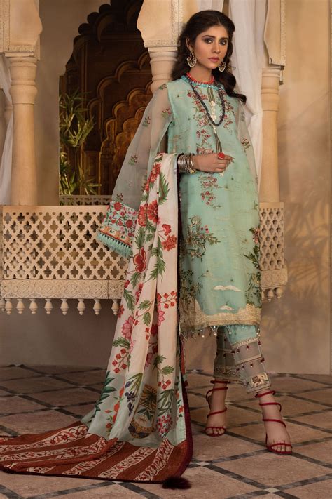 Sapphire Latest Eid Lawn Collection 2024 Luxury Prints & Designs ...