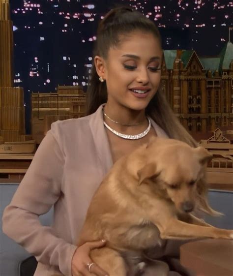 Ariana Grande Interviewed On 'The Tonight Show Starring Jimmy Fallon' | Ariana grande interview ...