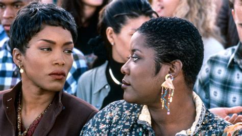 10 Best Angela Bassett Movie Roles: Hollywood Shuffle