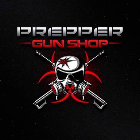 Prepper Gun Shop Logo Contest! FUN ONE!! Submit your designs before the ...