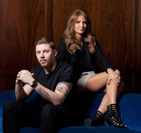 How we met: Professor Green & Millie Mackintosh | The Independent