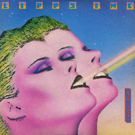 Mouth To Mouth | LP (1980) von Lipps Inc.