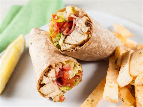 Chicken Cheesesteak Wrap ⋆ Gus's Pizzeria - Woodstown, NJ