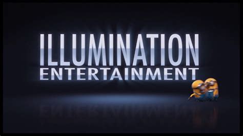 Minions illumination entertainment intro - YouTube