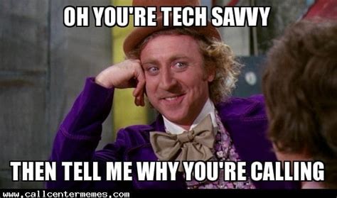 16 Tech Support Memes You Won't Be Able To Stop Laughing At - SayingImages.com