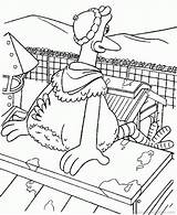 Chicken Run Coloring Pages  Home sketch template