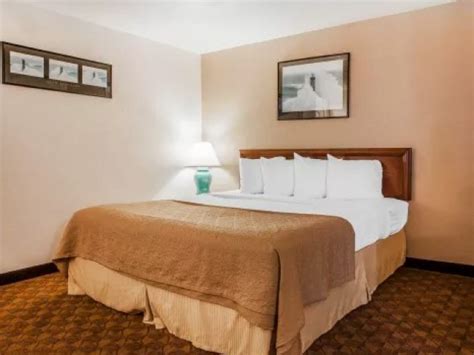 Room Rates & Details | Quality Inn Port Angeles - Near Olympic National Park