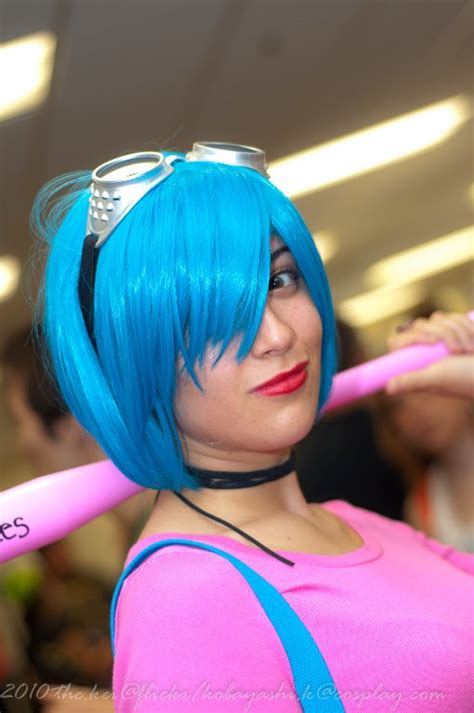 Ramona Flowers cosplay VII by GlitchsDG on DeviantArt