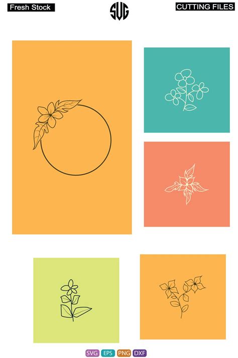 Botanical vector free free vector download for commercial use in ai, eps, cdr, svg vector ...