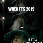 Confused Gandalf Meme Generator - Imgflip