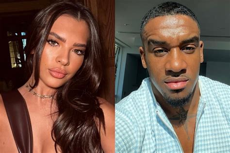 Love Island star Gemma Owen ‘dating English rapper’ following Luca Bish split | Goss.ie