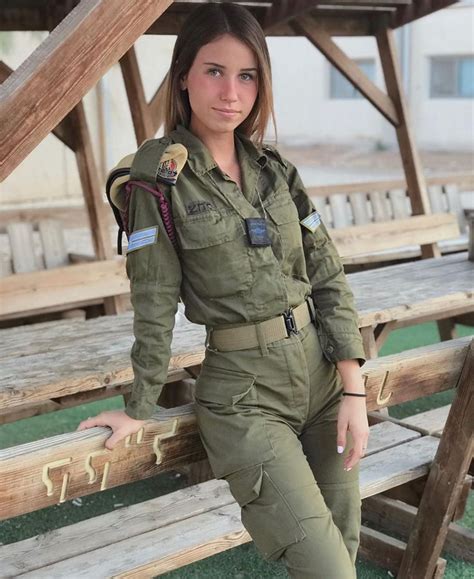 Israeli Army Women