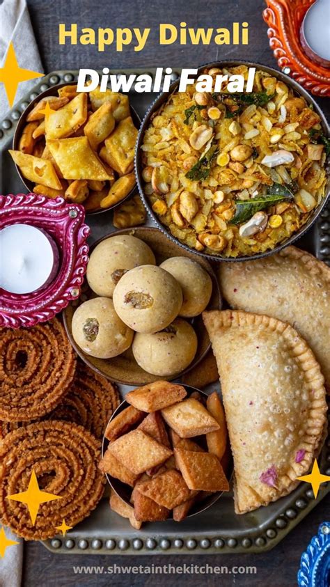 Diwali Faral Recipes: An immersive guide by Shweta in the Kitchen