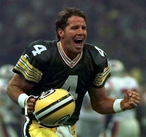 Brett Favre - Green Bay Packers Photo (83049) - Fanpop