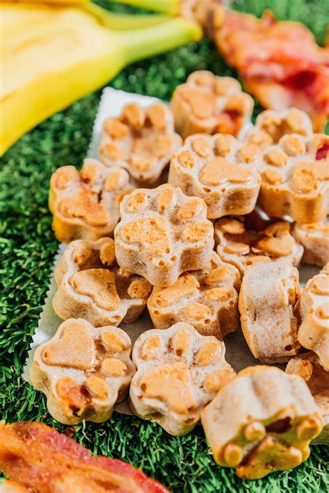 How To Make Bacon Dog Treats (They're Healthy!) | Bone Appetreat