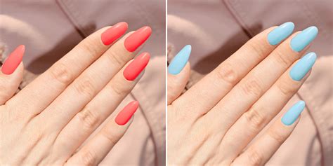 2023 Summer Nail Color Ideas to Keep You Looking Hot | PERFECT