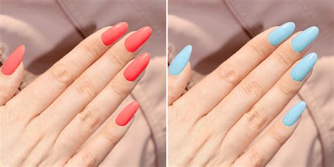 2023 Summer Nail Color Ideas to Keep You Looking Hot | PERFECT