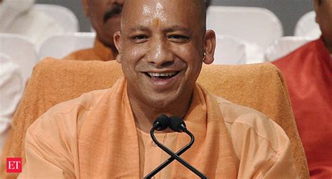 Yogi Adityanath: No riots under BJP regime in UP: Yogi Adityanath - The ...