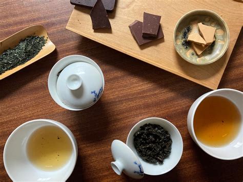 The Taste Index: How to Pick a Tea Based on the Flavors You Love – In ...