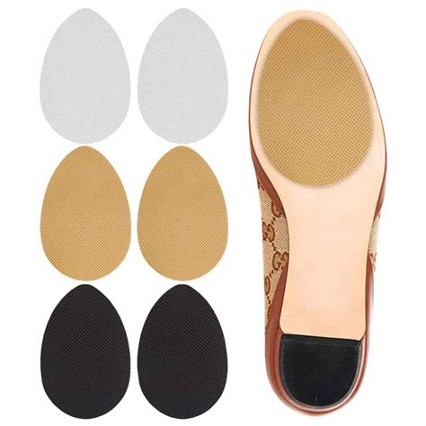 This Non-Slip Shoe Pad Adds Traction to Heels and Flats