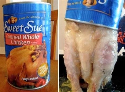 Strangest Canned Foods | Qpina