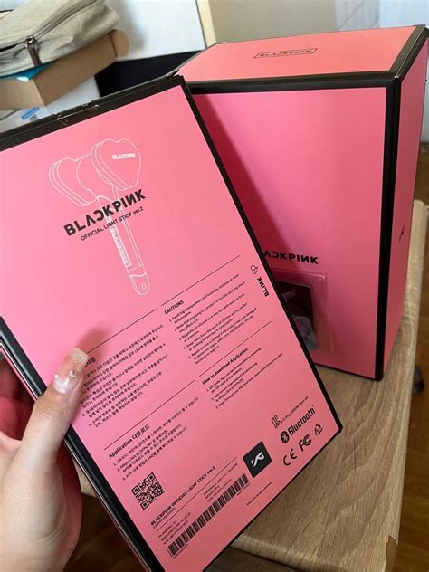 Blackpink Hammerbong, Mobile Phones & Gadgets, Other Gadgets on Carousell