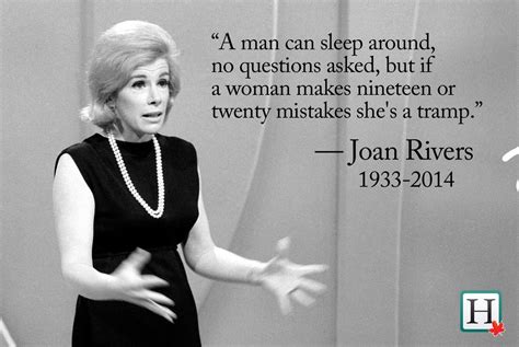 8 Perfect Pieces Of Advice From Joan Rivers | Joan rivers quotes, Joan rivers, Good woman quotes