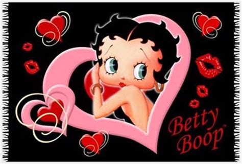 Betty Boop Wallpapers - Top Free Betty Boop Backgrounds - WallpaperAccess